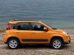 Fiat Panda Trekking 2012 года
